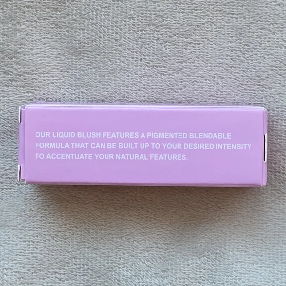 ACE BEAUTÉ Blushed Up Liquid Blush In Pastel Persimmon - Picture 4 of 11